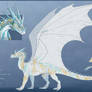 Toskr ~ Reference Sheet