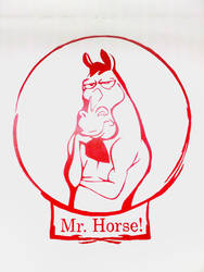 Mr. Horse