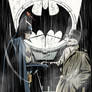 Batman/Rorschach