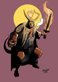 Hellboy Day