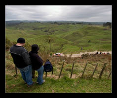 Rally of New Zealand 83