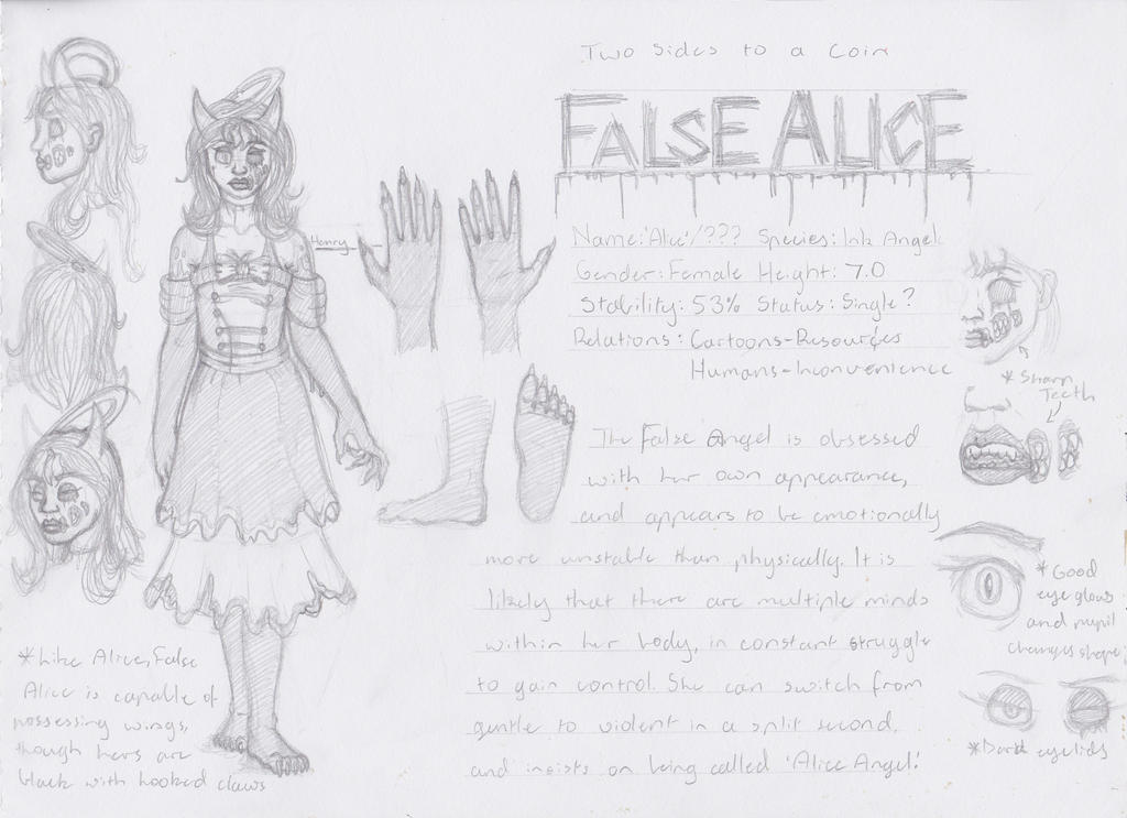 TStaC- False Alice Reference by Cake-a-Tron on DeviantArt