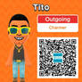 Tito Dickman Dick QR code