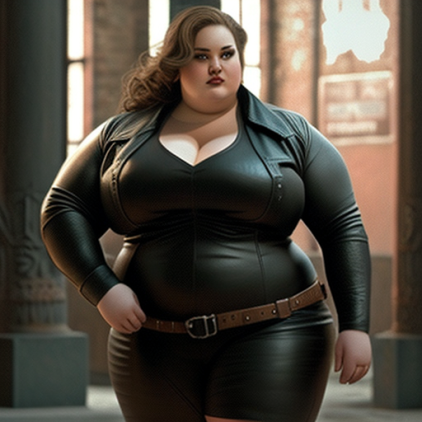 Tight 2025 leather clothes