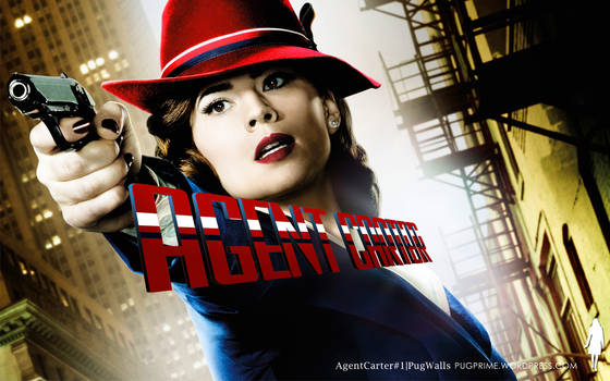 Agent Carter 1 - 1440x900