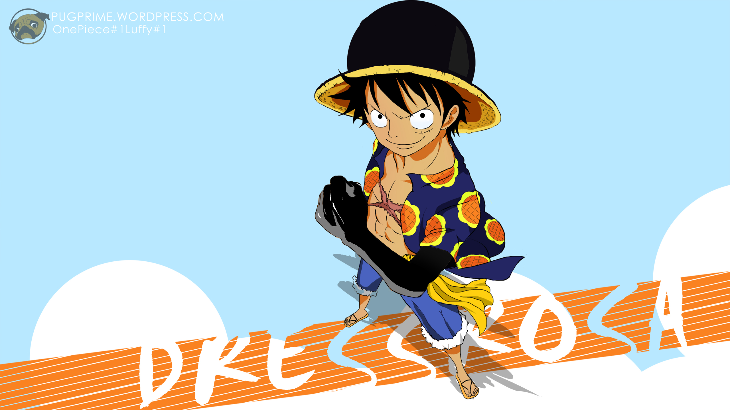 One Piece 1 Dressrosa Luffy 2560x1440 By Pugprime On Deviantart One Piece 1 Dressrosa Luffy 2560x1440 By Pugprime On Deviantart