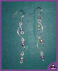 Earrings No. 14