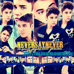 Blend never say never