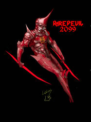 Dare Devil 2099
