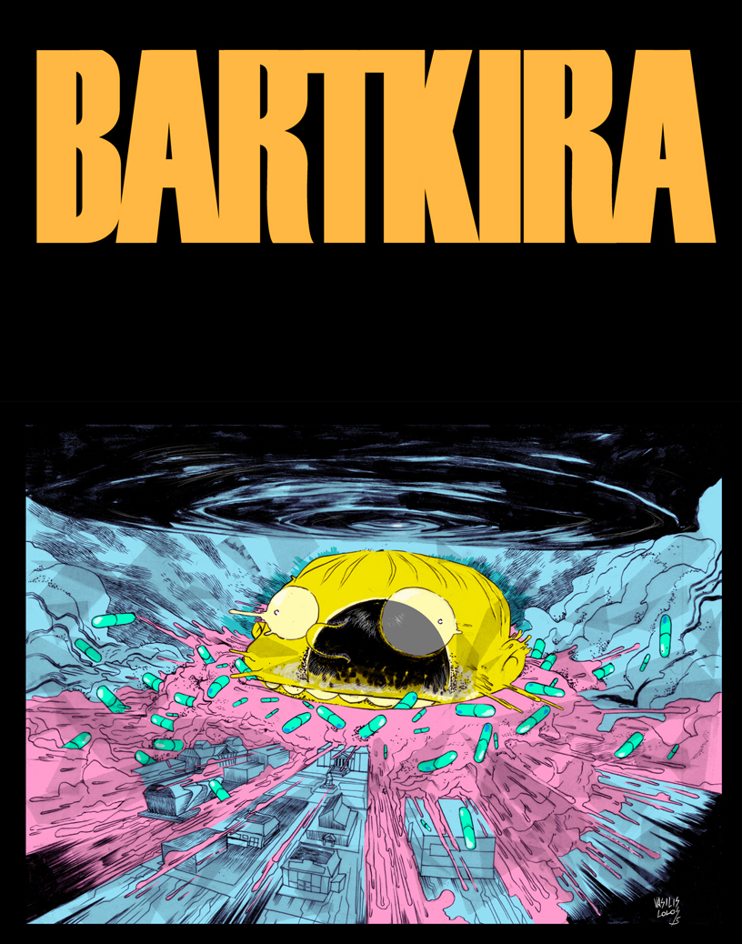 BARTKIRA GOES BOOM