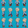 Sheik Sprites