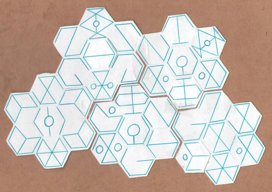 Patryn Runes by Nintendraw on DeviantArt