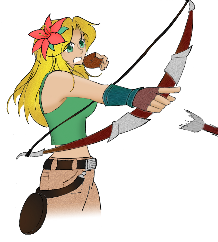 APH-Juliana Archer PNG by Nintendraw on DeviantArt.