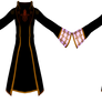 [FE:SD MMD] Sable's Coat v1