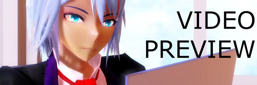 [MMD] Asking Her Out MUTE PREVIEW [TDA Steven]