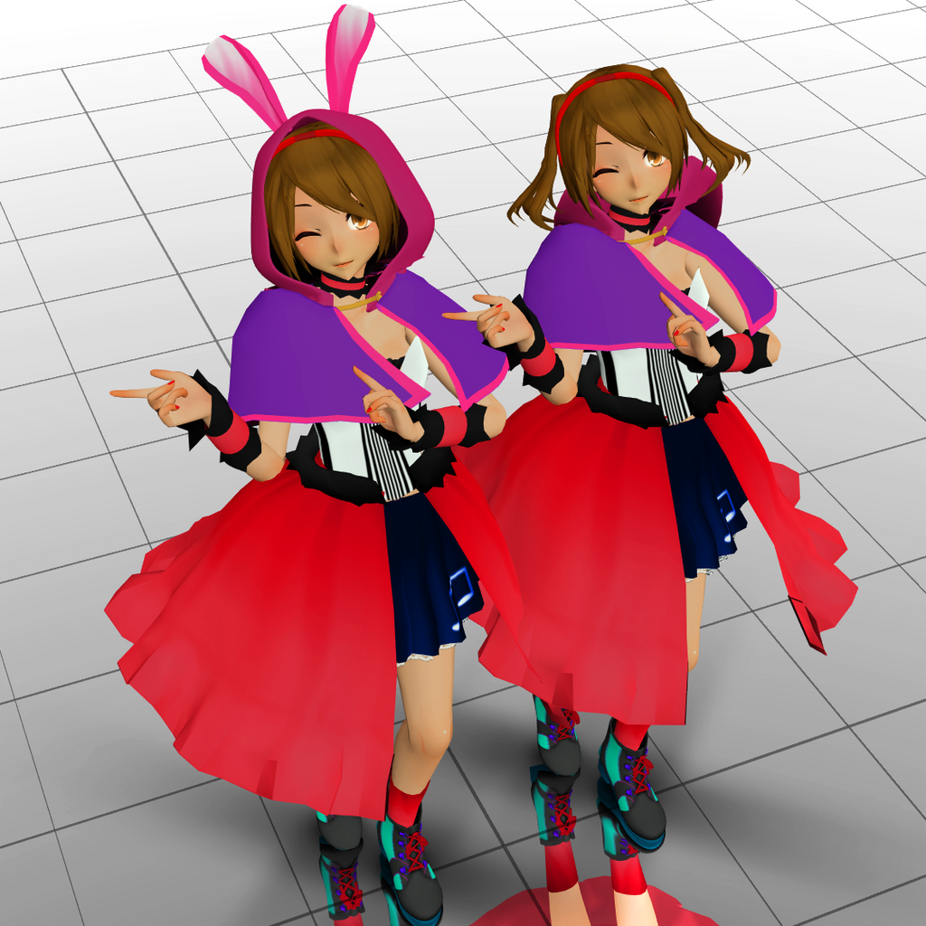 May Mmd MMD-LOL May by Nintendraw on DeviantArt