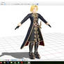 [FEMMD] Shadow Dragon Camus redux (WIP2)