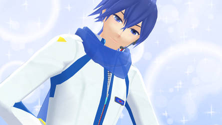 Found a new Kaito model!