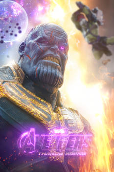 Avengers: Thanos Rising