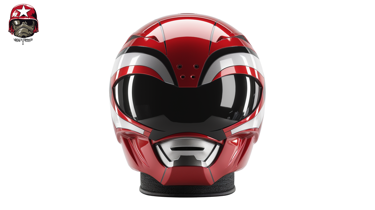 Custom Power Rangers Helmet 001 /png/stocks by eman213 on DeviantArt
