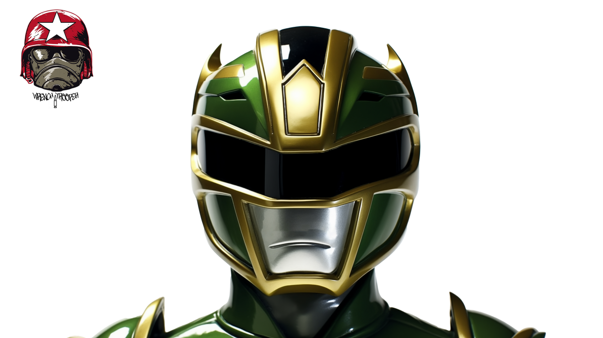 Custom Power Rangers Helmet 002 /png/stocks by eman213 on DeviantArt