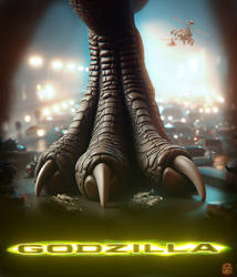 Godzilla 1998