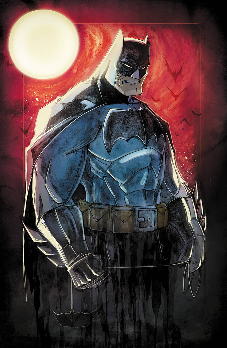 Batman Webby by LeadHeavyArt on DeviantArt
