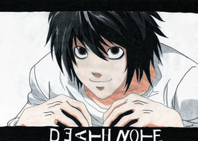 L Lawliet