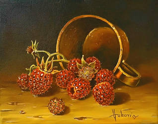 raspberries