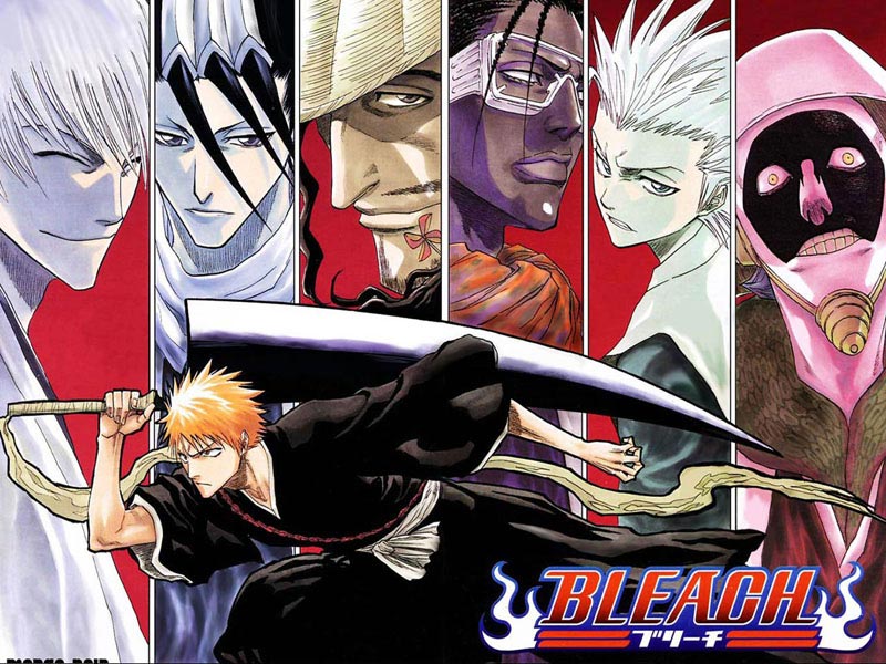 Bleach Wallpapers