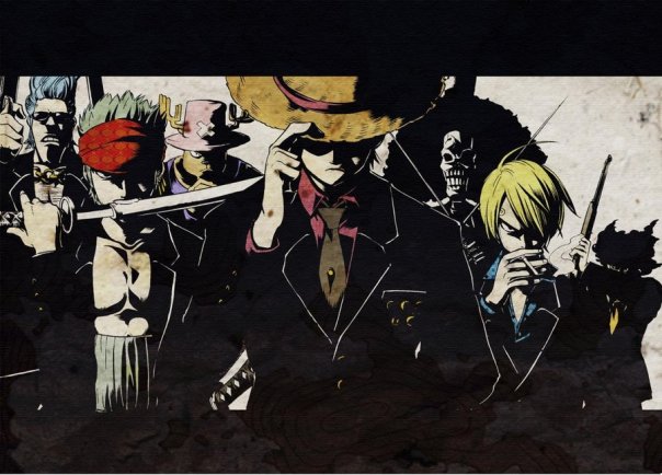 One Piece Wallpapers by Valvado on DeviantArt