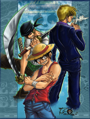 One Piece Wallpapers by Valvado on DeviantArt