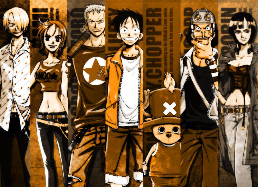 One Piece Wallpapers