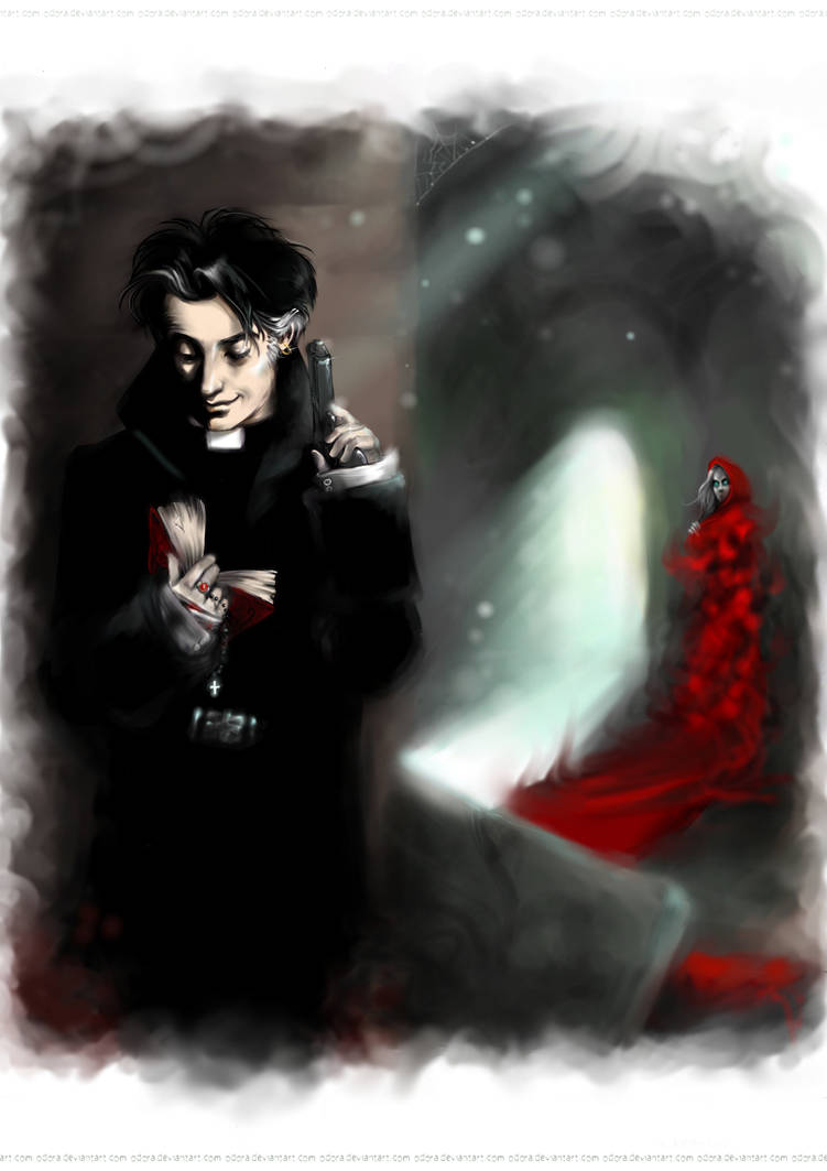 Waiting For The Moment by erebus-odora on DeviantArt