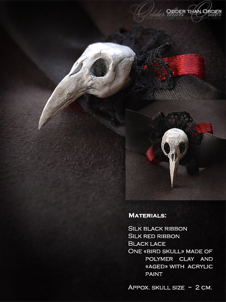 Deadbird Choker