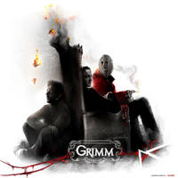 Smoke, Mirrors, Blood :: Grimm