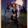 Bloodrayne: the colouring