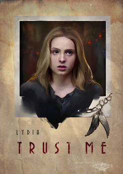 Trust Me :: Lydia