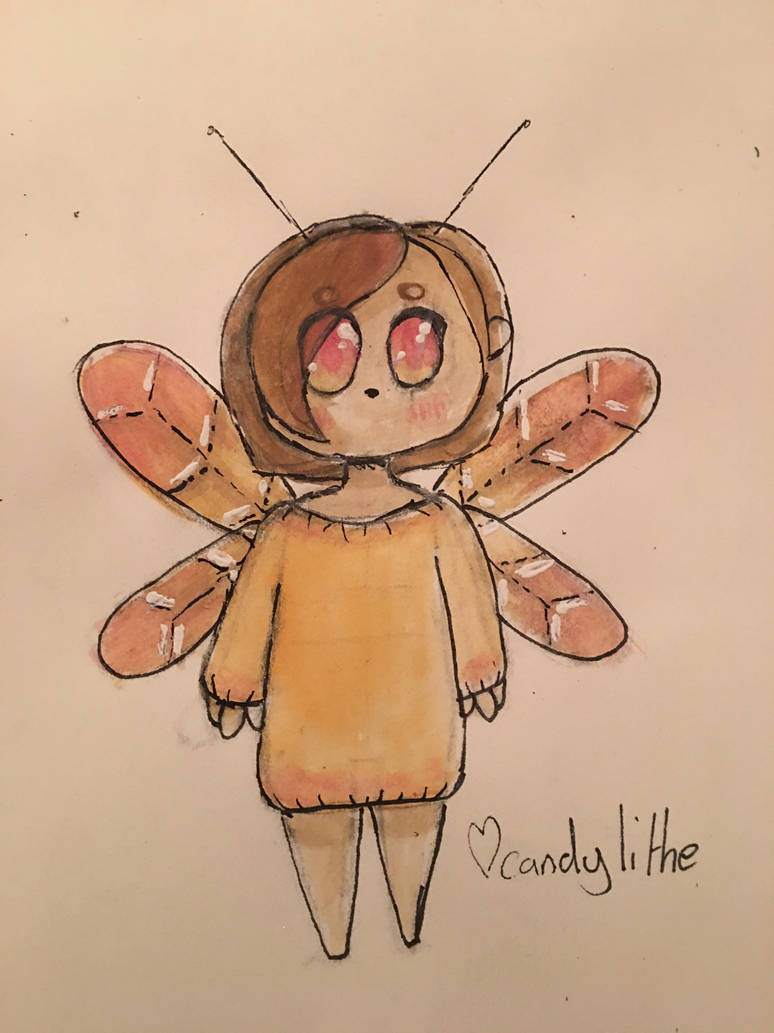 Deviantart Insect Lady Insect girl by Candylithe on DeviantArt