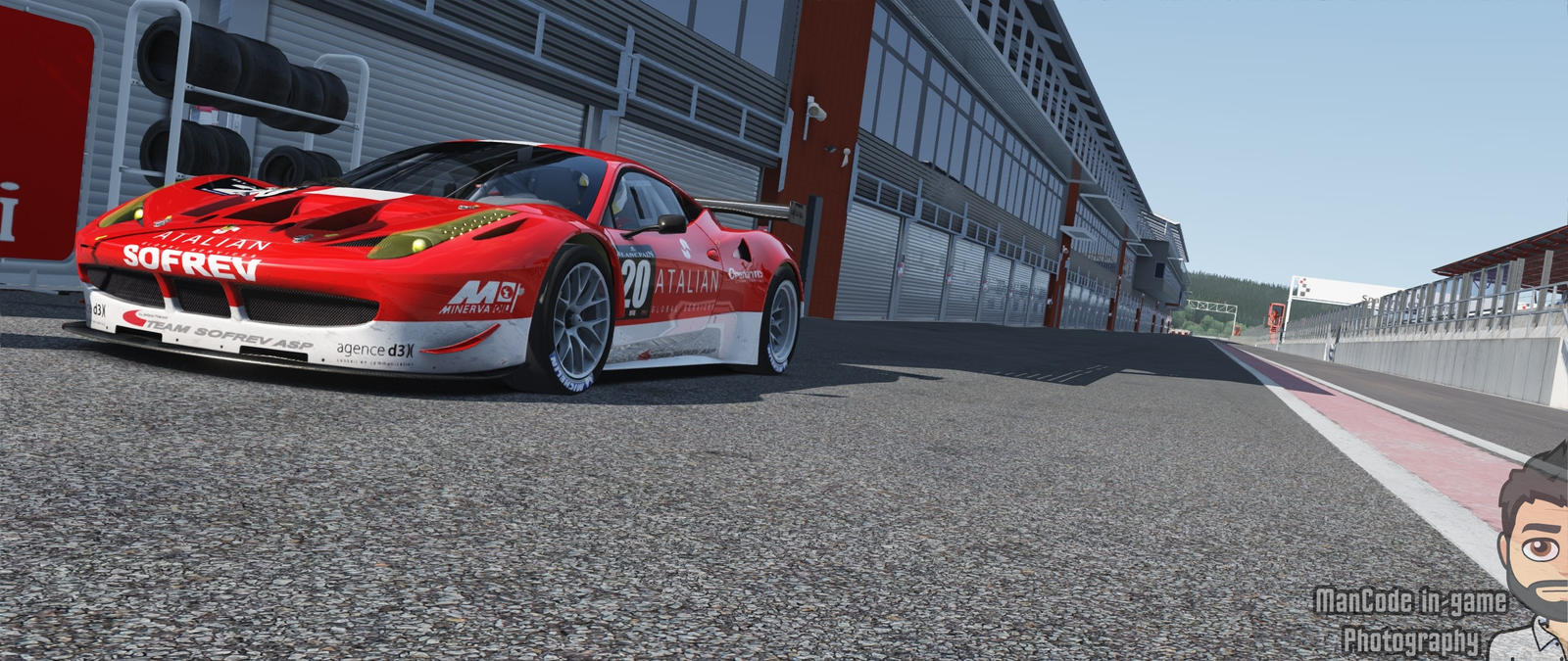 Ferrari 458 Gt2 By Mancode On Deviantart Ferrari 458 Gt2 By Mancode On Deviantart