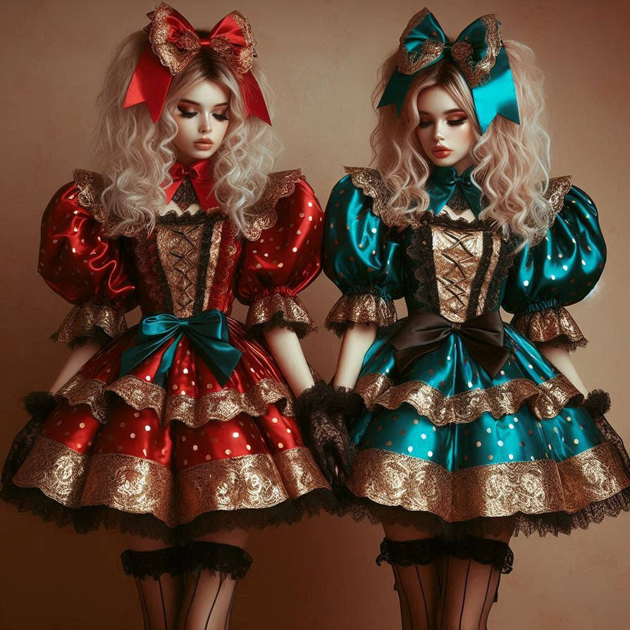 Satin Dresses By Suicidal77 On DeviantArt satin-dresses-by-suicidal77-on-deviantart