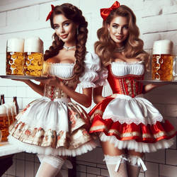 Beauty and the Beers