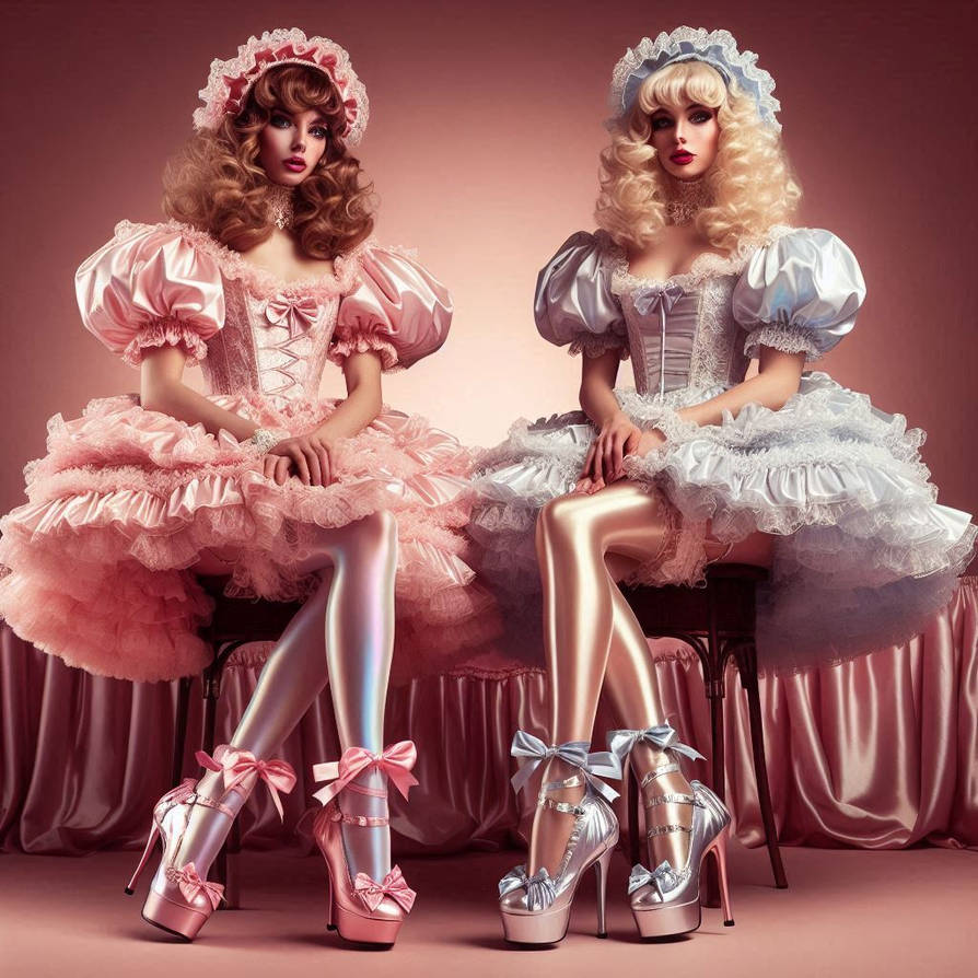 Prissy Display Prissy Sissy by suicidal77 on DeviantArt
