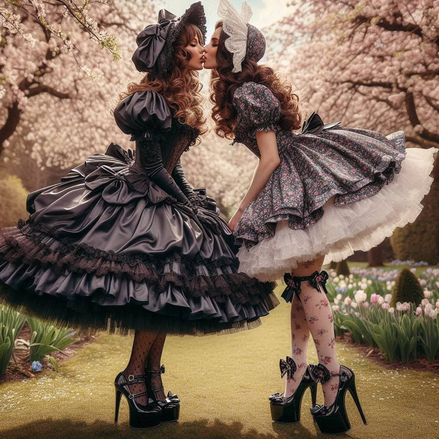 Prissy Display Prissy Sissy by suicidal77 on DeviantArt