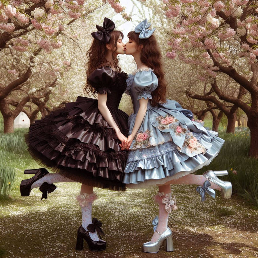 Prissy Display Prissy Sissy by suicidal77 on DeviantArt