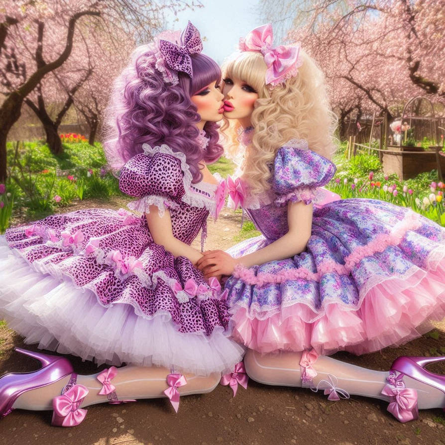 Prissy Display Prissy Sissy by suicidal77 on DeviantArt