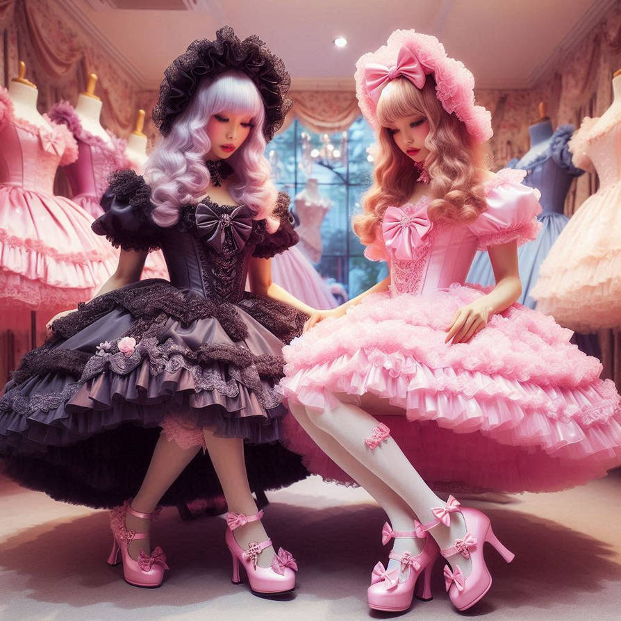 Prissy Display Prissy Sissy by suicidal77 on DeviantArt