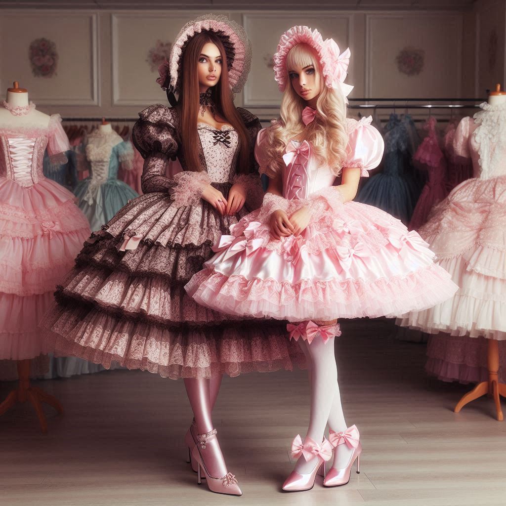 Prissy Display Prissy Sissy by suicidal77 on DeviantArt