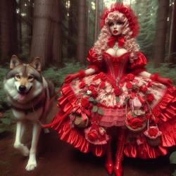 Little Red Riding Hood