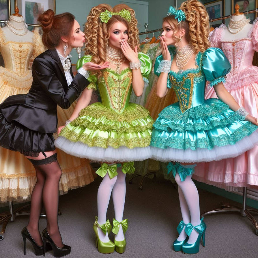 Mistress And Sissy In Dress Shop By Suicidal77 On DeviantArt mistress-and-sissy-in-dress-shop-by-suicidal77-on-deviantart